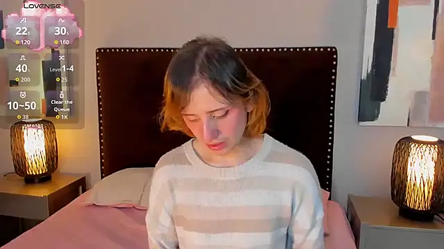 seraphine star online show from March 22, 1:25 pm