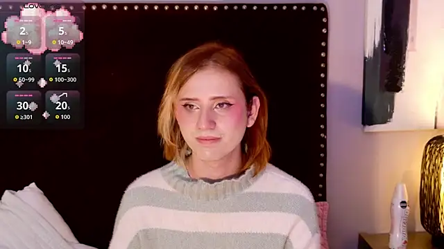 seraphine star online show from March 28, 2:16 pm