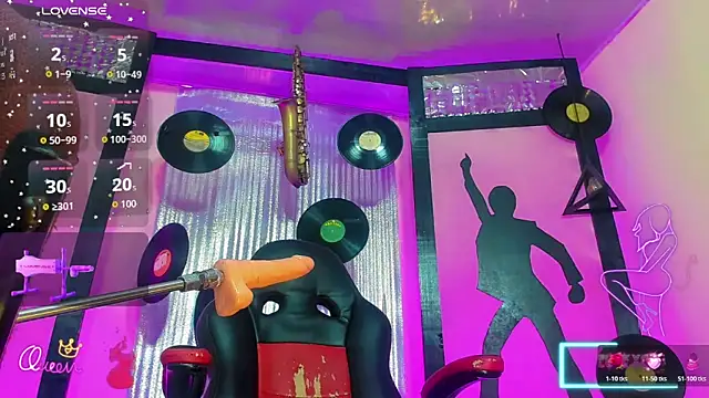 bayolet  online show from March 9, 12:09 pm