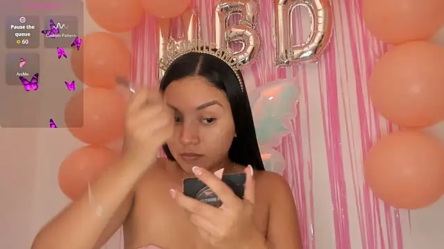 sarayu- online show from February 19, 3:35 am