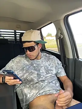 StrokingDaddy4 online show from March 31, 10:43 pm