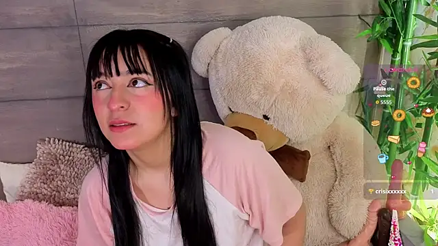 MeganAdamms online show from September 23, 11:46 am