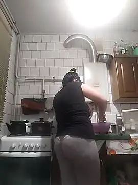 Funny Karina online show from March 31, 5:02 pm