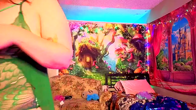 Princess  Kitty   online show from October 28, 3:58 pm