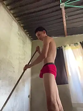 Damartinez27 online show from January 17, 7:28 pm