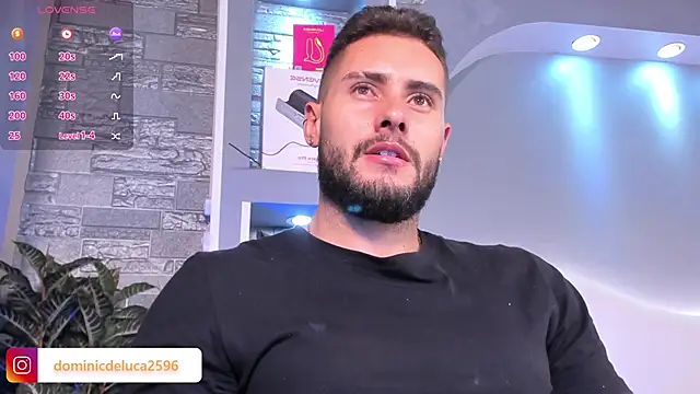 dominic de luca online show from March 26, 5:02 am