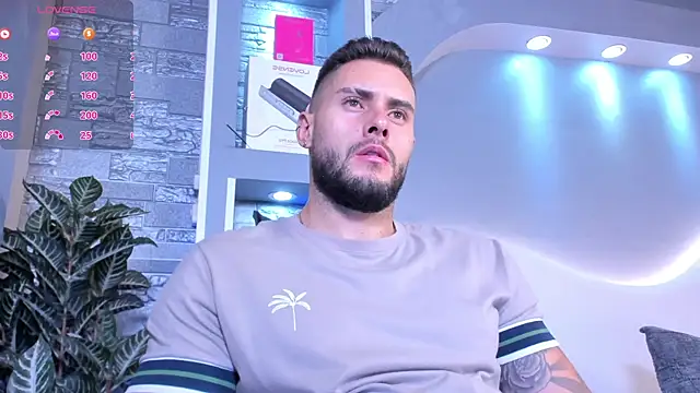 dominic de luca online show from April 1, 3:51 am