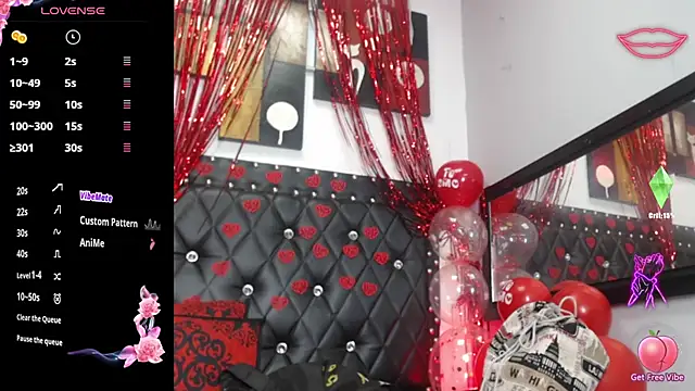 Snapshot of Engeelll chatting on February 23, 6:27 pm Engeelll online show from February 23, 6:27 pm