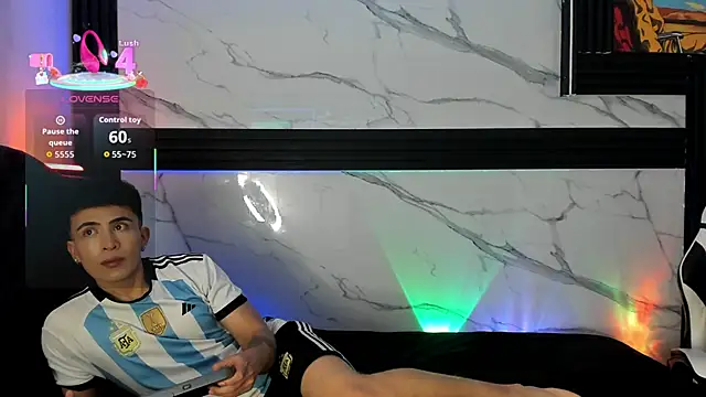 Saimonvela online show from February 13, 4:08 am