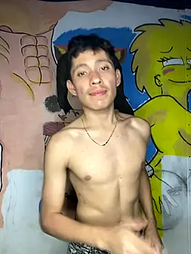 Snapshot of elfernh chatting on October 2, 5:25 am elfernh online show from October 2, 5:25 am