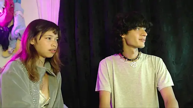 MixiPeach online show from April 14, 2:17 am