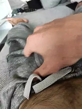 Snapshot of hansvonerotic1 chatting on October 31, 11:00 am hansvonerotic1 online show from October 31, 11:00 am