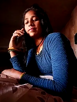 Snapshot of MISS-KAYA chatting on February 8, 8:07 am MISS-KAYA online show from February 8, 8:07 am