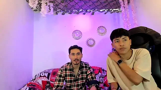 sebas boys577 online show from October 6, 1:41 pm