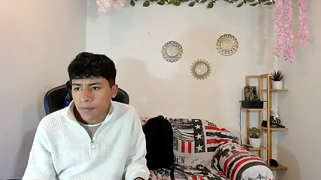 sebas boys577 online show from October 10, 1:21 pm