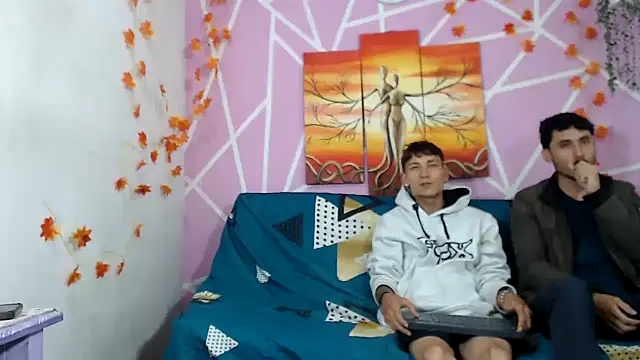 sebas boys577 online show from October 11, 1:31 pm