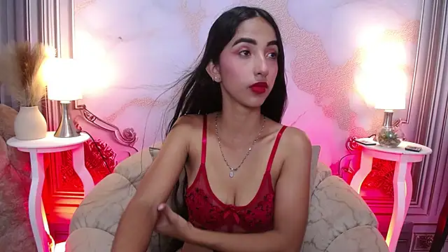 MilkyLally online show from February 14, 12:02 pm