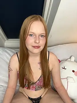 JaneSeraphina online show from September 12, 2:22 am