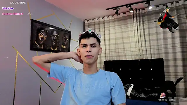 Room 69x online show from October 25, 3:36 am