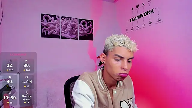 Room 69x online show from December 20, 3:24 am