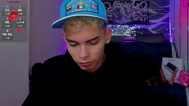 Room 69x online show from February 20, 3:36 am