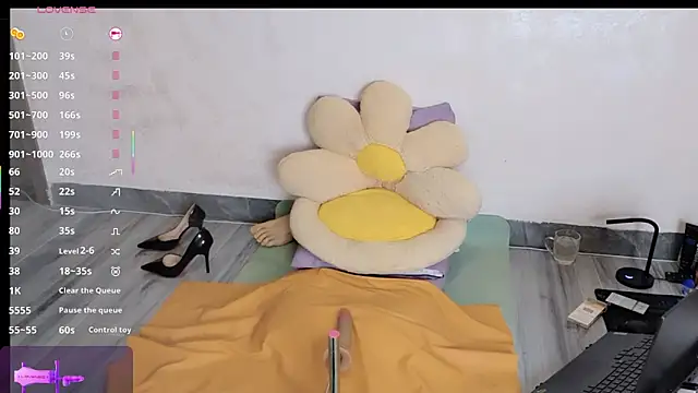 Snapshot of Solsken_ chatting on September 16, 10:49 am Solsken online show from September 16, 10:49 am