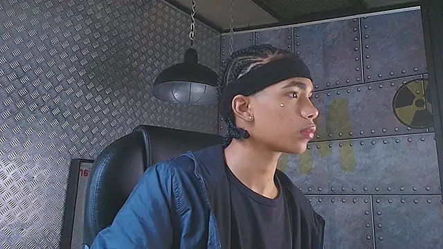 AlanCutee online show from October 5, 12:03 pm