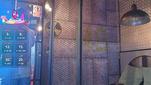 AlanCutee online show from October 29, 11:23 am