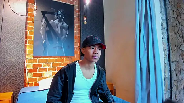 AlanCutee online show from November 6, 11:55 am