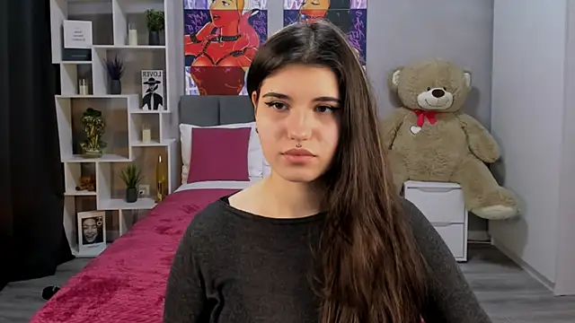 AnoraDark online show from September 28, 7:30 pm