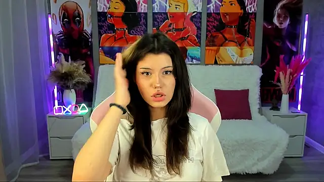 AnoraDark online show from November 24, 1:00 pm