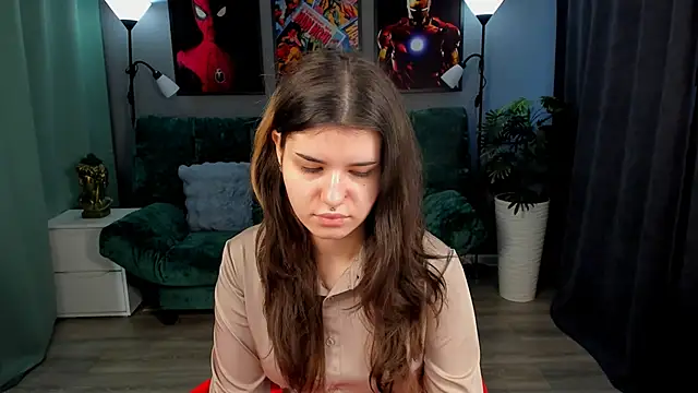 AnoraDark online show from April 24, 2:52 pm