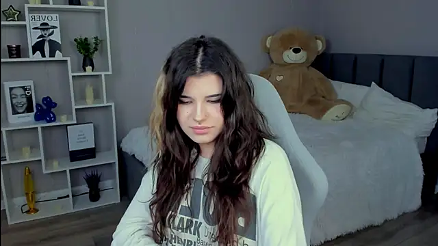 AnoraDark online show from April 26, 8:28 pm