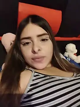 Snapshot of Nahomy_cm chatting on June 7, 4:38 am Nahomy cm online show from June 7, 4:38 am