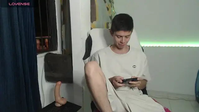 JhoanVelezModel online show from October 16, 3:07 am