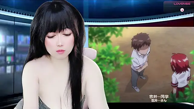 LuckyCute-Tutu online show from October 29, 11:34 am