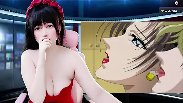 LuckyCute-Tutu online show from December 4, 12:14 pm