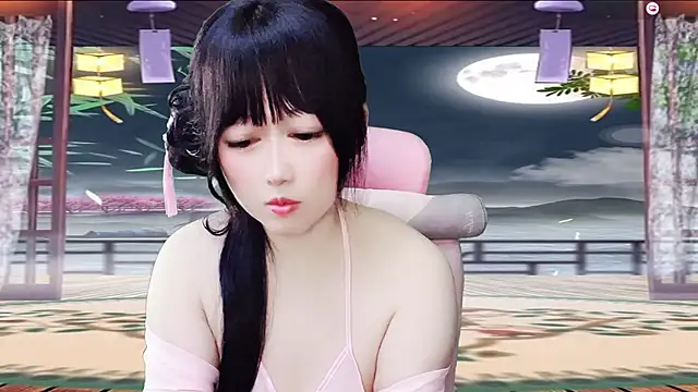 LuckyCute-Tutu online show from February 19, 1:18 pm