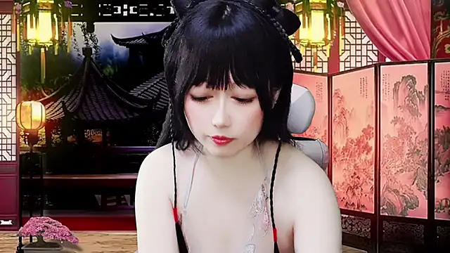 LuckyCute-Tutu online show from February 25, 1:43 pm
