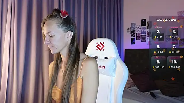 Jesica mooon online show from September 29, 1:33 am