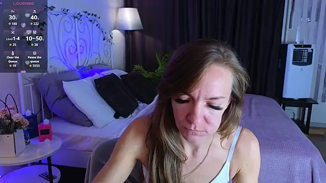 Jesica mooon online show from November 27, 1:29 am