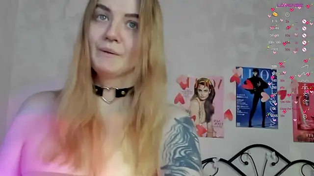 Ruby Al1en online show from February 24, 1:14 am