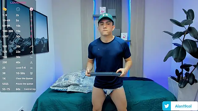 alan nd kevin online show from November 3, 7:04 pm