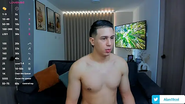 alan nd kevin online show from April 12, 12:10 pm