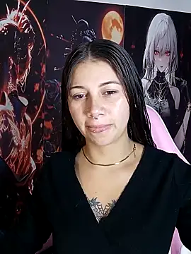 CharlotteSex  online show from April 16, 9:21 am