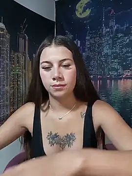 CharlotteSex  online show from May 16, 10:41 pm