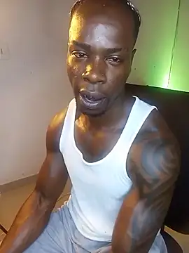 MrByronStallion online show from February 6, 2:09 pm