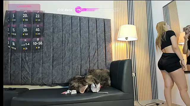 rubby lux online show from October 2, 12:23 pm