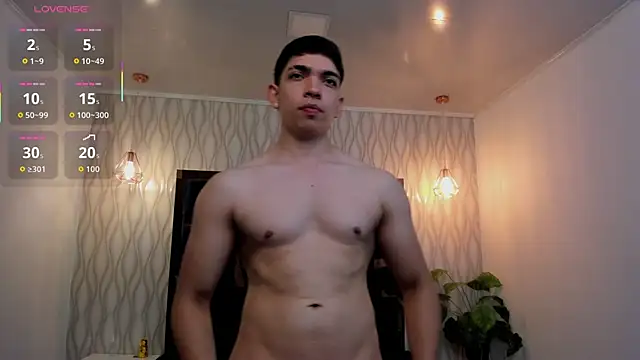 Eryonbradley online show from April 5, 7:00 pm