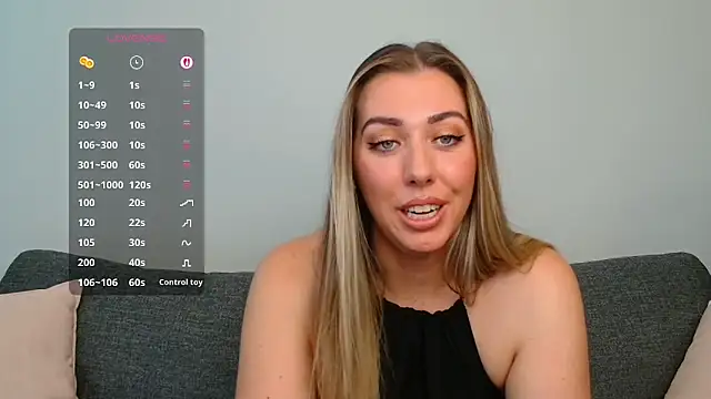 louiseberkeley online show from September 21, 5:42 am